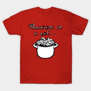 Macaroni T-Shirt